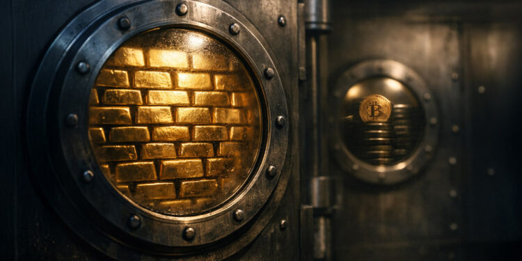 Bitcoin's 'digital gold' label faces challenge as real gold surges