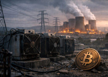 Bitcoin's hashrate continues to fall as the price spike doesn't convince miners to turn machines back on