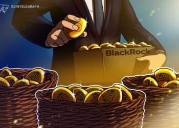 BlackRock Buys $900M BTC as Long-Term Selling Hits 2017 Lows
