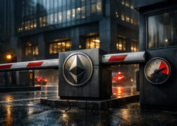 BlackRock backs Ethereum gatekeeping tokenization even though its market share is under threat