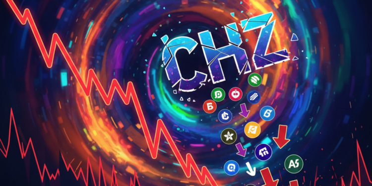 Chiliz Price Logo