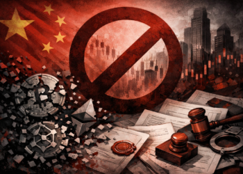 China bans real-world asset tokenization, classifying it as illegal finance