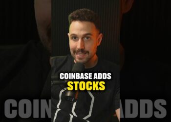 Coinbase Adds Stock Trading