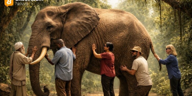 Coinbase Disputes White House Hostility Claims, Calls Crypto Bill Talks ‘Super Constructive’