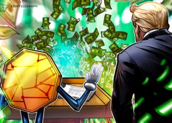 Crypto Companies Contribute $21M to Trump PAC Ahead of US Midterms
