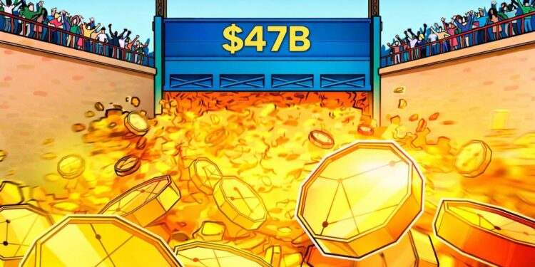 Crypto ETP Inflows Hit $47B In 2025 As Altcoins Steal The Show