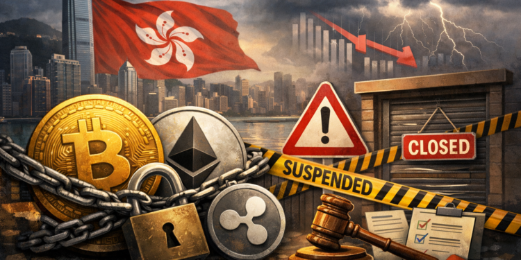 Crypto firms in Hong Kong face risks as new licensing rules advance