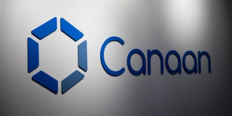 Crypto mining firm Canaan gets Nasdaq notice after shares stay below $1 for 30 days