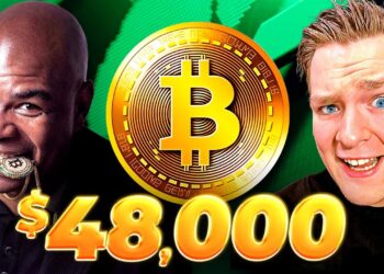 DAVINCIJ15: BITCOIN $48,000 NEXT THEN PULL-BACK (also altcoin prediction)