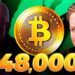 DAVINCIJ15: BITCOIN $48,000 NEXT THEN PULL-BACK (also altcoin prediction)