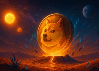 Dogecoin eyes $0.15 amid whale accumulation