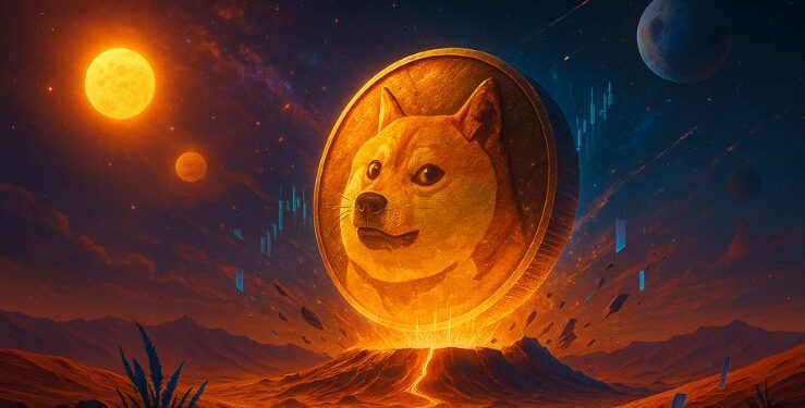 Dogecoin eyes $0.15 amid whale accumulation