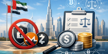 Dubai crypto rules tighten as DFSA bans privacy tokens and rewrites approval process