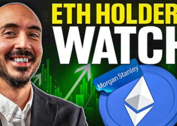 Ethereum News🚨: Morgan Stanley Bets On Huge ETH Pump