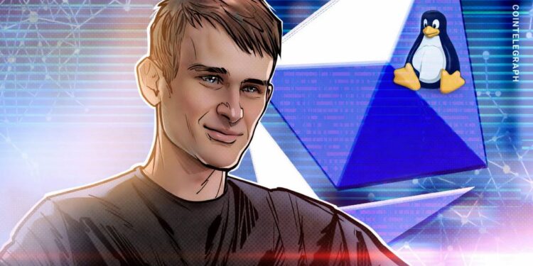 Ethereum is Linux for the Open Internet of Value