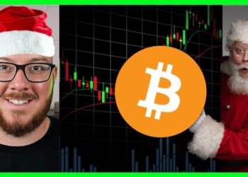 🎄Everyone’s Celebrating the Santa Rally… Except Bitcoin??