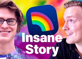 FOUNDER STORY: This guy built Rainbow Wallet (next crypto unicorn), going full-time crypto