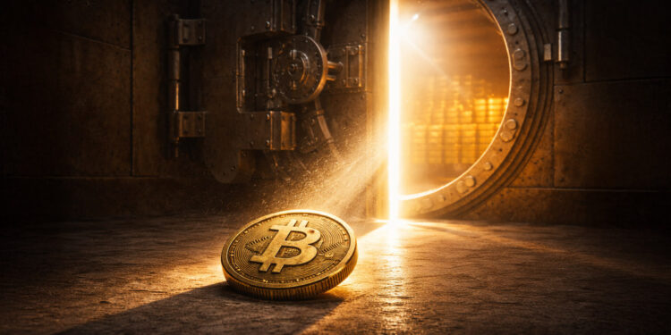 Here's why Bitcoin will follow gold and silver new price rally