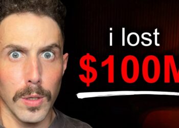 How I Lost $100M in Crypto During 2025