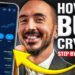 How To Buy Crypto Beginner's Guide!