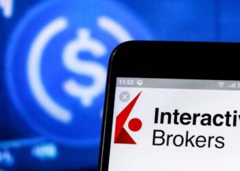 Interactive Brokers adds USDC funding, with Ripple and PayPal stablecoin support next week