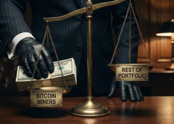 Investor Sentiment Updates: Institutions Reposition in Bitcoin Mining