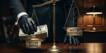 Investor Sentiment Updates: Institutions Reposition in Bitcoin Mining