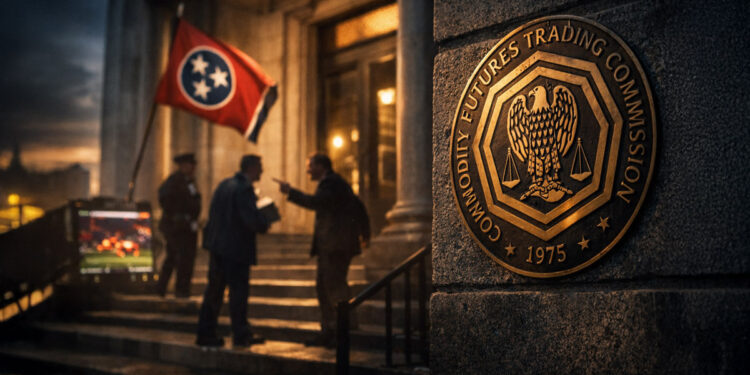 Kalshi and Polymarket face a "sports gambling" probe that could void your trades and shut down the market