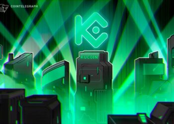 KuCoin Taps Ex-LSEG Sabina Liu to Lead MiCA-Era EU Push