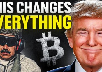 MASSIVE Bitcoin Run BEGINS (This One Trigger Changes Everything!)