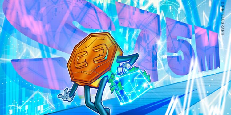 Mesh raises $75M Series C to Expand Crypto Payments Network