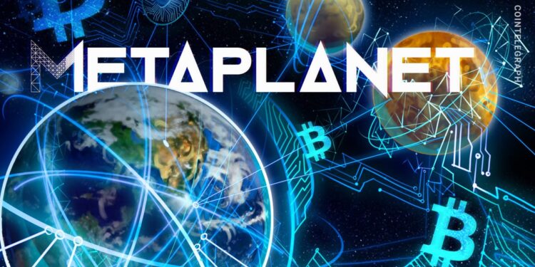 Metaplanet Raises 2026 Outlook as Bitcoin Paper Losses Drives Annual Loss