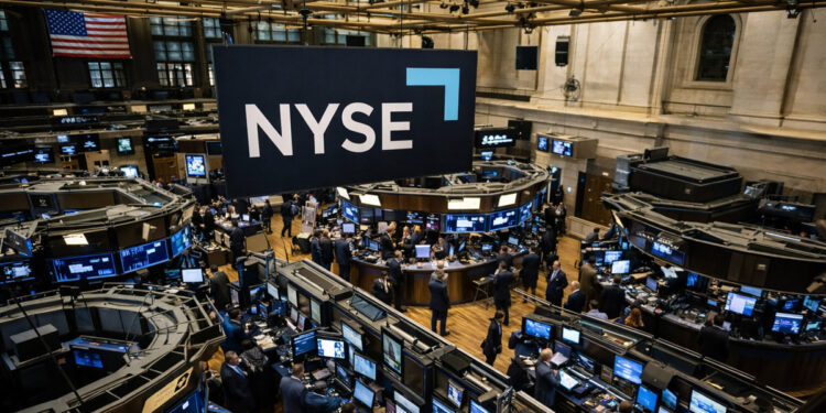 NYSE charts course for 24/7 trading via tokenized securities