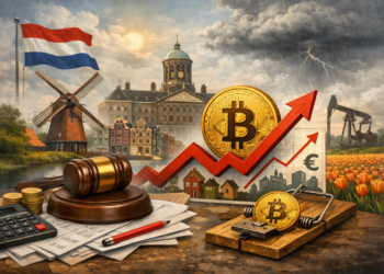 Netherlands to tax unrealised Bitcoin gains under new Box 3 rules