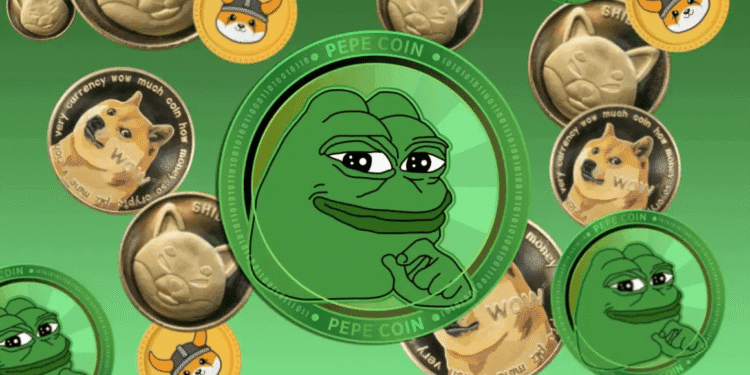 Pepe And Other Memecoins