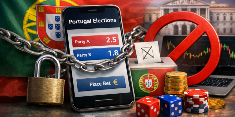 Portugal orders Polymarket to quit over election betting surge