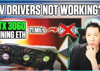 RTX 3060 Why Dev Drivers Don't Work | ALL RTX 3060 Are LHR