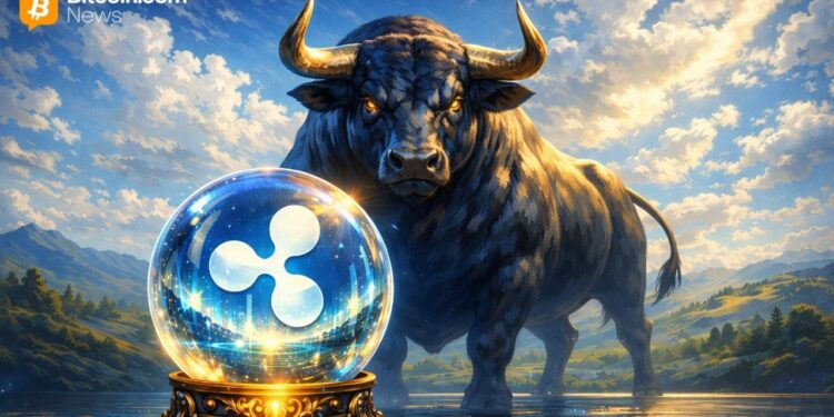 Ripple Sees Bullish Path to $1 Trillion in Institutional Crypto Holdings