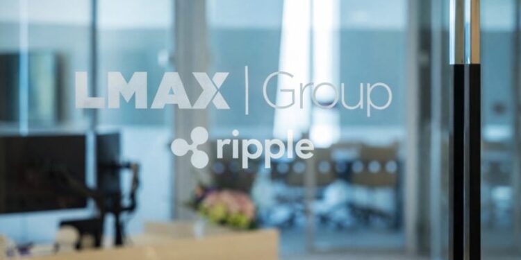 Ripple invests $150M in LMAX to expand RLUSD use across FX and crypto markets