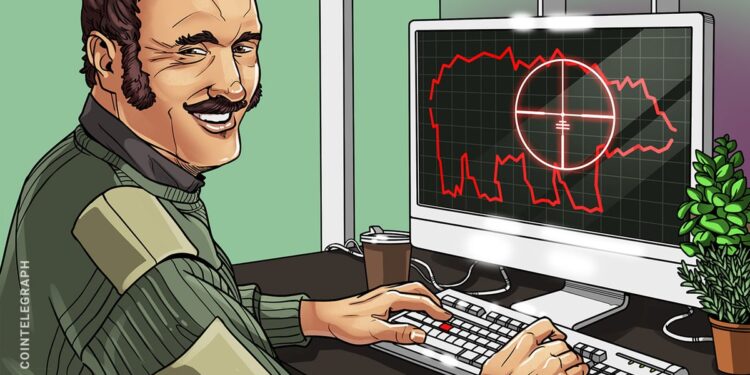 Short Squeeze Hits Top 500 Cryptos, Traders Unwind Bearish Bets