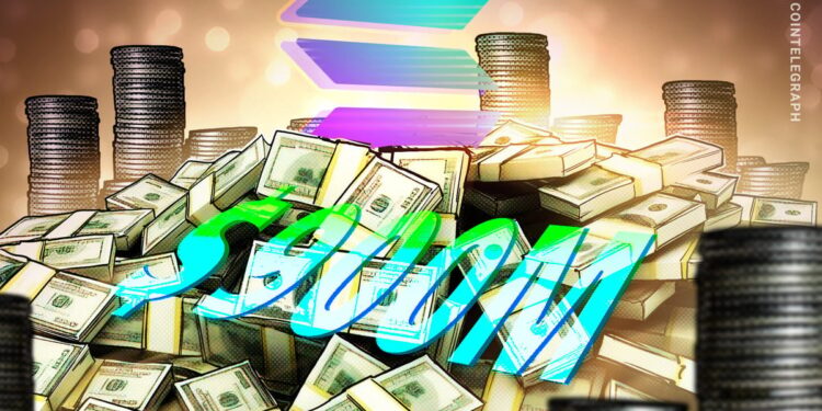 Solana Stablecoin Market Cap Surges as RWA Market Grows