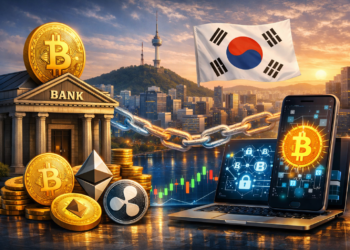 South Korea targets fairer crypto market with banking rule changes