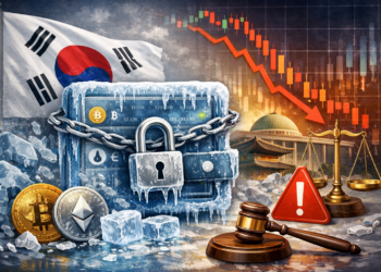 South Korea weighs preemptive crypto account freezes to curb market abuse