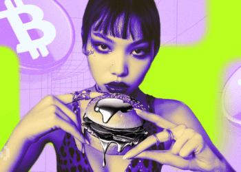 This American Burger Chain Just Bought Bitcoin Again