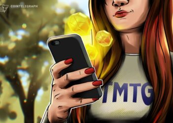 Trump Media Announces Blockchain Token Airdrop Record Date