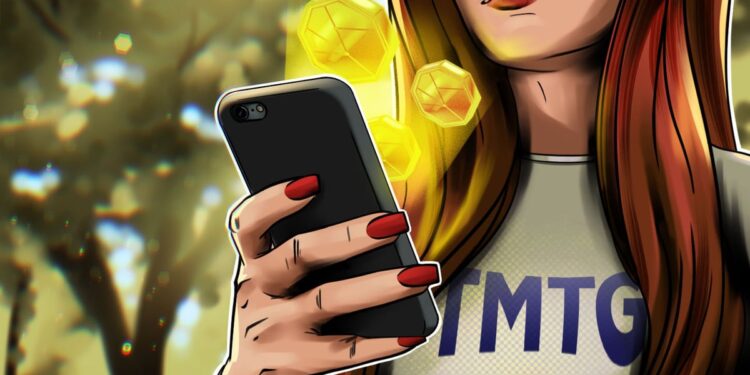 Trump Media Announces Blockchain Token Airdrop Record Date