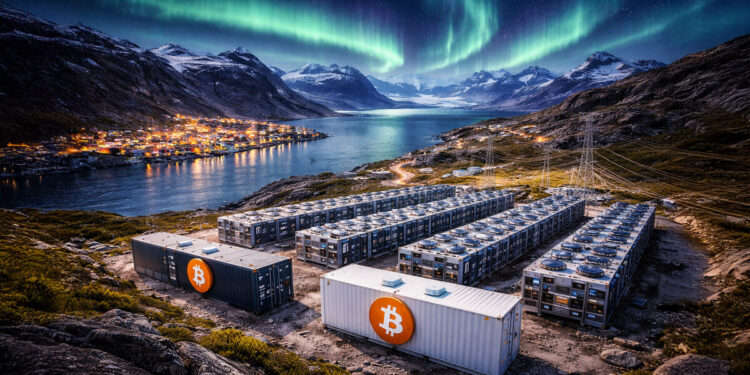 Trump could use Greenland for 10,000 EH/s Bitcoin mining hub from stranded energy if it becomes a part of the US
