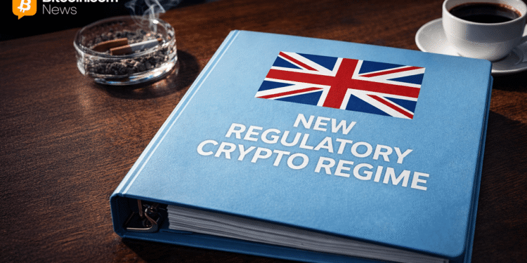 UK Sets out Regulation Framework for Crypto Firms