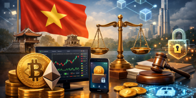 Vietnam launches formal licensing for digital asset trading platforms
