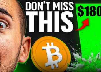 WHY $180K BITCOIN IS INEVITABLE: The Chart You MUST SEE